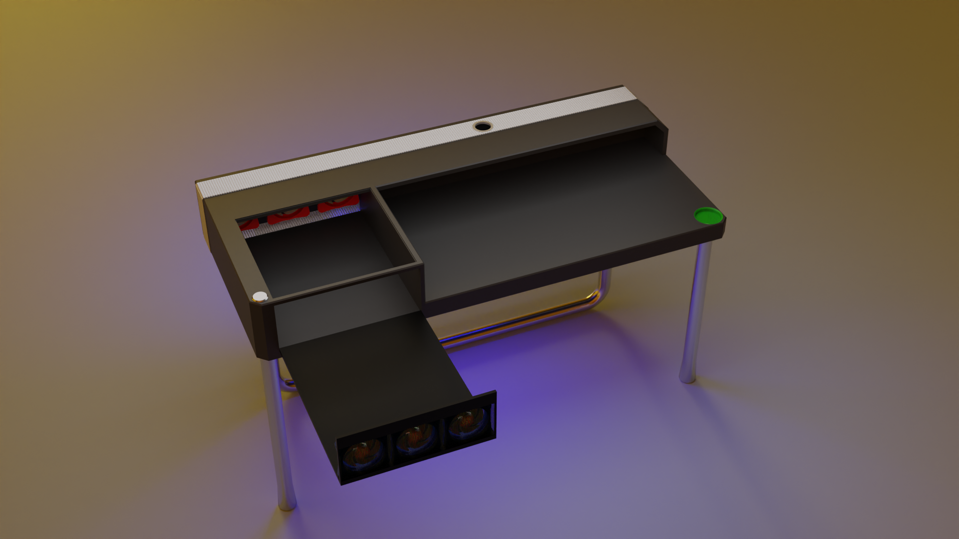 Pc Gaming Desk preview image 15